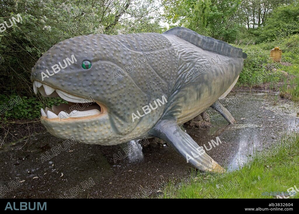 Dunkleosteus