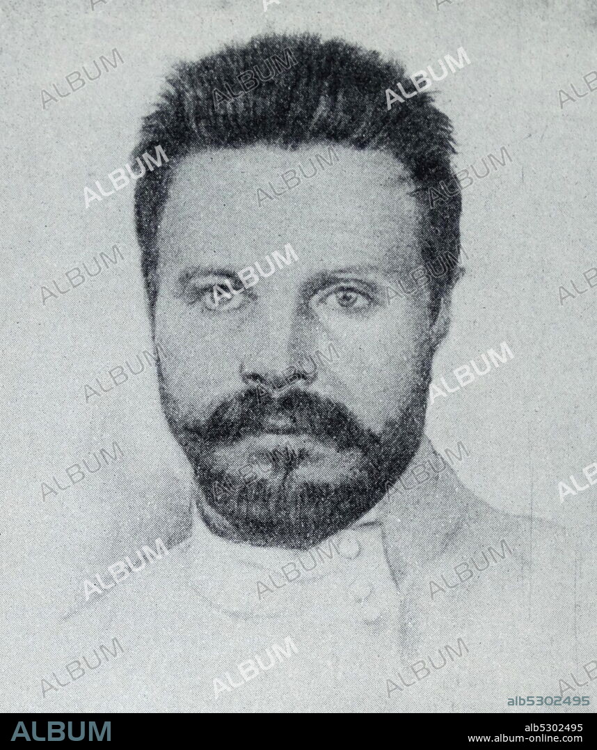 Mikhail Vasilyevich Frunze (1885 – 1925) Bolshevik leader during and just prior to the Russian Revolution of 1917. He is best known for defeating Baron Peter von Wrangel in Crimea.