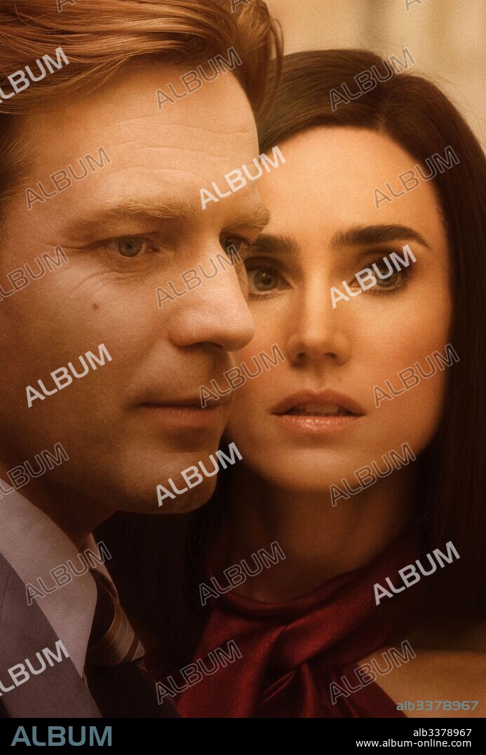 EWAN McGREGOR and JENNIFER CONNELLY in AMERICAN PASTORAL, 2016, directed by EWAN MCGREGOR. Copyright LIONS GATE FILMS.