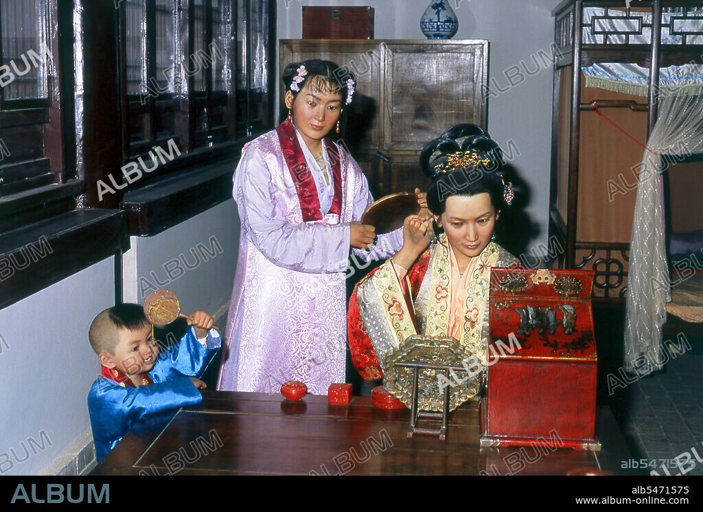 Jiayuguan, the ‘First and Greatest Pass under Heaven’, was completed in 1372 on the orders of Zhu Yuanzhang, the first Ming Emperor (1368-98), to mark the end of the Ming Great Wall. It was also the very limits of Chinese civilisation, and the beginnings of the outer ‘barbarian’ lands. For centuries the fort was not just of strategic importance to Han Chinese, but of cultural significance as well. This was the last civilised place before the outer darkness, those proceeding beyond, whether disgraced officials or criminals, faced a life of exile among nomadic strangers. Jiayuguan or Jiayu Pass (literally 'Excellent Valley Pass') is the first pass at the west end of the Great Wall of China, near the city of Jiayuguan in Gansu province.