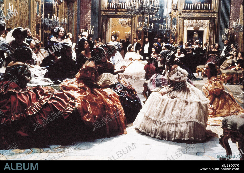 THE LEOPARD, 1963 (IL GATTOPARDO), directed by LUCHINO VISCONTI. Copyright TITANUS.