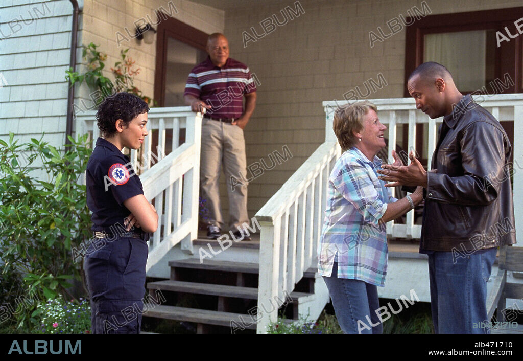 BARBARA TARBUCK, JOHN BEASLEY und KRISTEN WILSON in WALKING TALL, 2004, unter der Regie von KEVIN BRAY. Copyright METRO GOLDWYN MAYER / AKESTER, BOB.