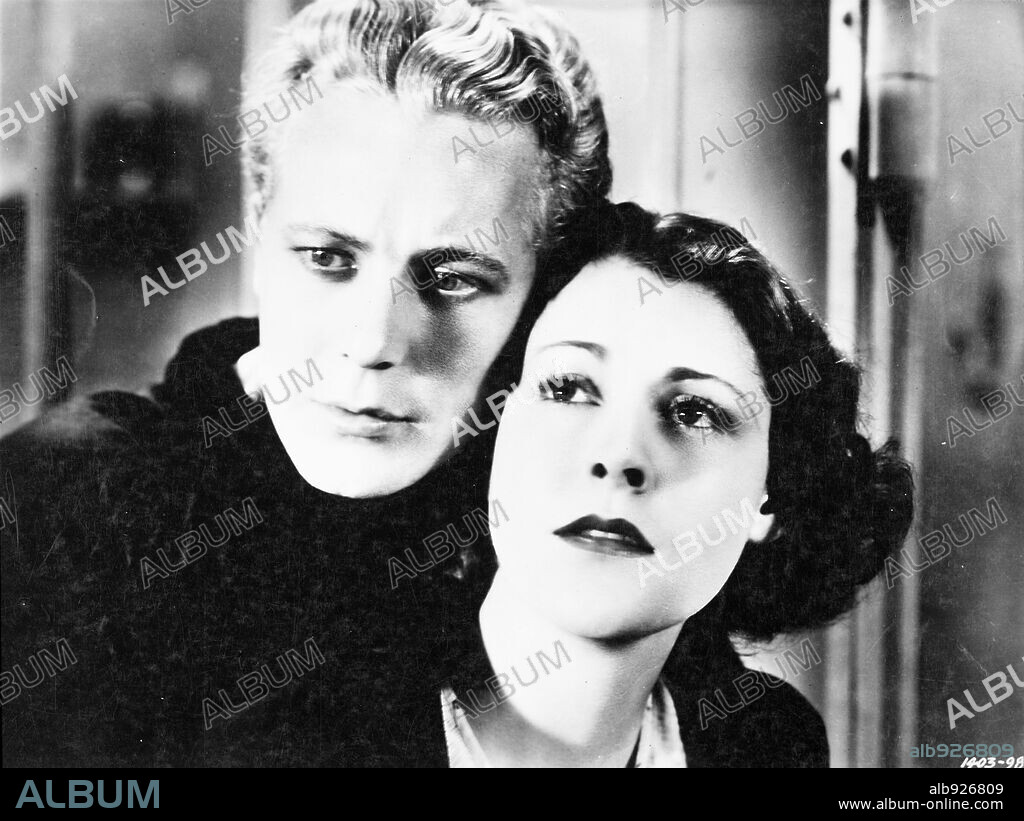 FRANCES DEE and GENE RAYMOND in IF I HAD A MILLION, 1932, directed by H. BRUCE HUMBERSTONE and JAMES CRUZE. Copyright PARAMOUNT PICTURES.