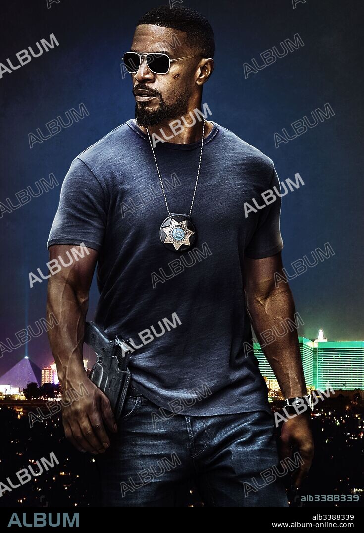 JAMIE FOXX en NOCHE DE VENGANZA, 2017 (SLEEPLESS), dirigida por BARAN BO ODAR. Copyright FILMNATION ENT/OPEN ROAS FILMS/RIVERSTONE PIC/VERTIGO ENT.