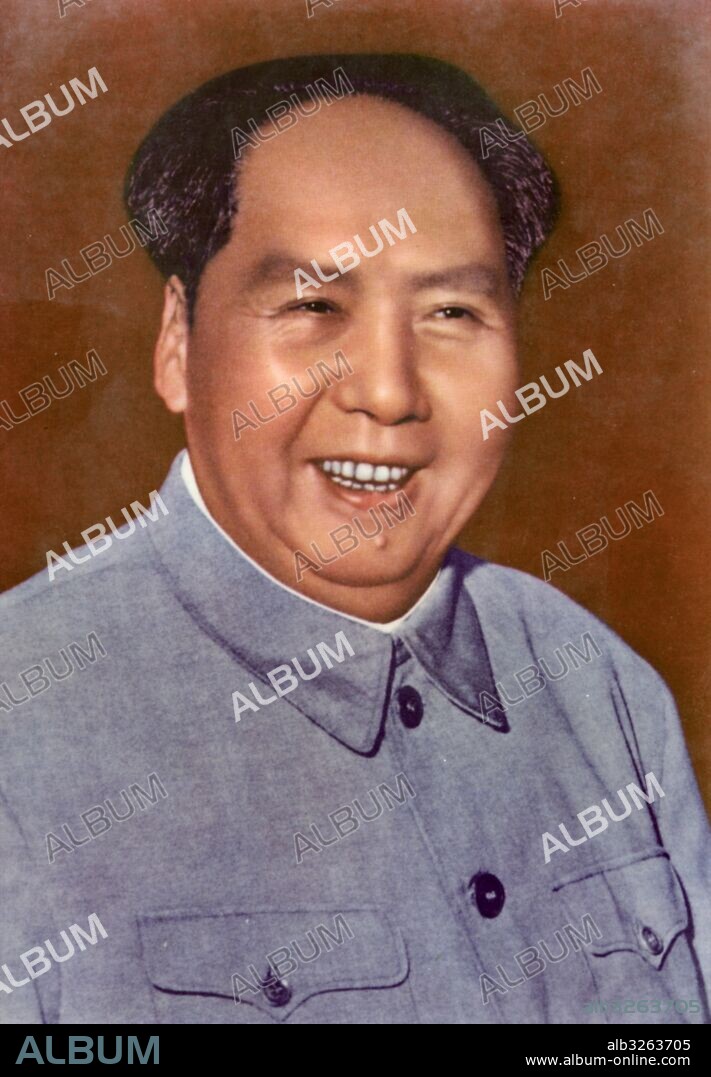 Chairman Mao Zedong - Album alb3263705
