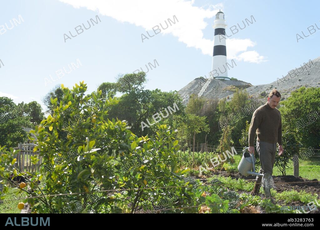 MICHAEL FASSBENDER in THE LIGHT BETWEEN OCEANS, 2016, unter der Regie von DEREK CIANFRANCE. Copyright HEYDAY FILMS/LBO PROD/DREAMWORKS SKG/PARTICIPANT MEDIA/RELIA.