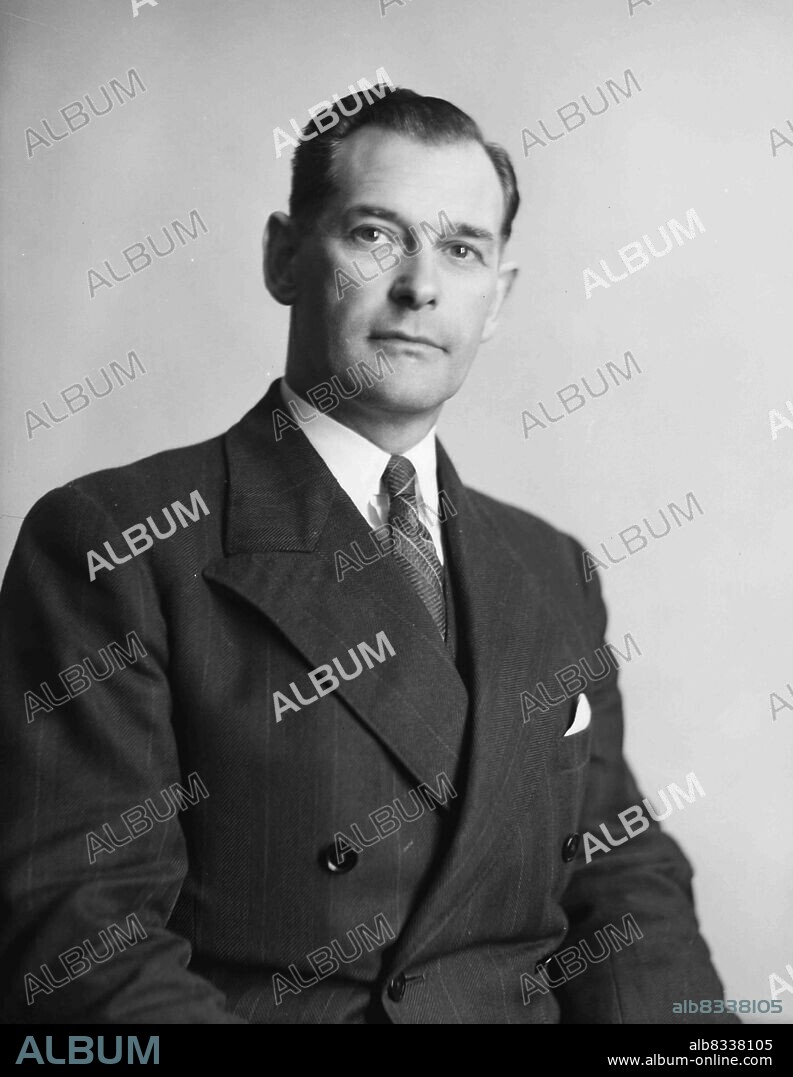New Zealand Prime Minister-elect Keith Holyoake. Photographed on 12 December, 1960. Sir Keith Jacka Holyoake, KG, GCMG, CH, QSO, PC (11 February 1904 - 8 December 1983) was the 26th prime minister of New Zealand, serving for a brief period in 1957 and then from 1960 to 1972, and also the 13th Governor-General of New Zealand, serving from 1977 to 1980. He is the only New Zealand politician to date to have held both positions.