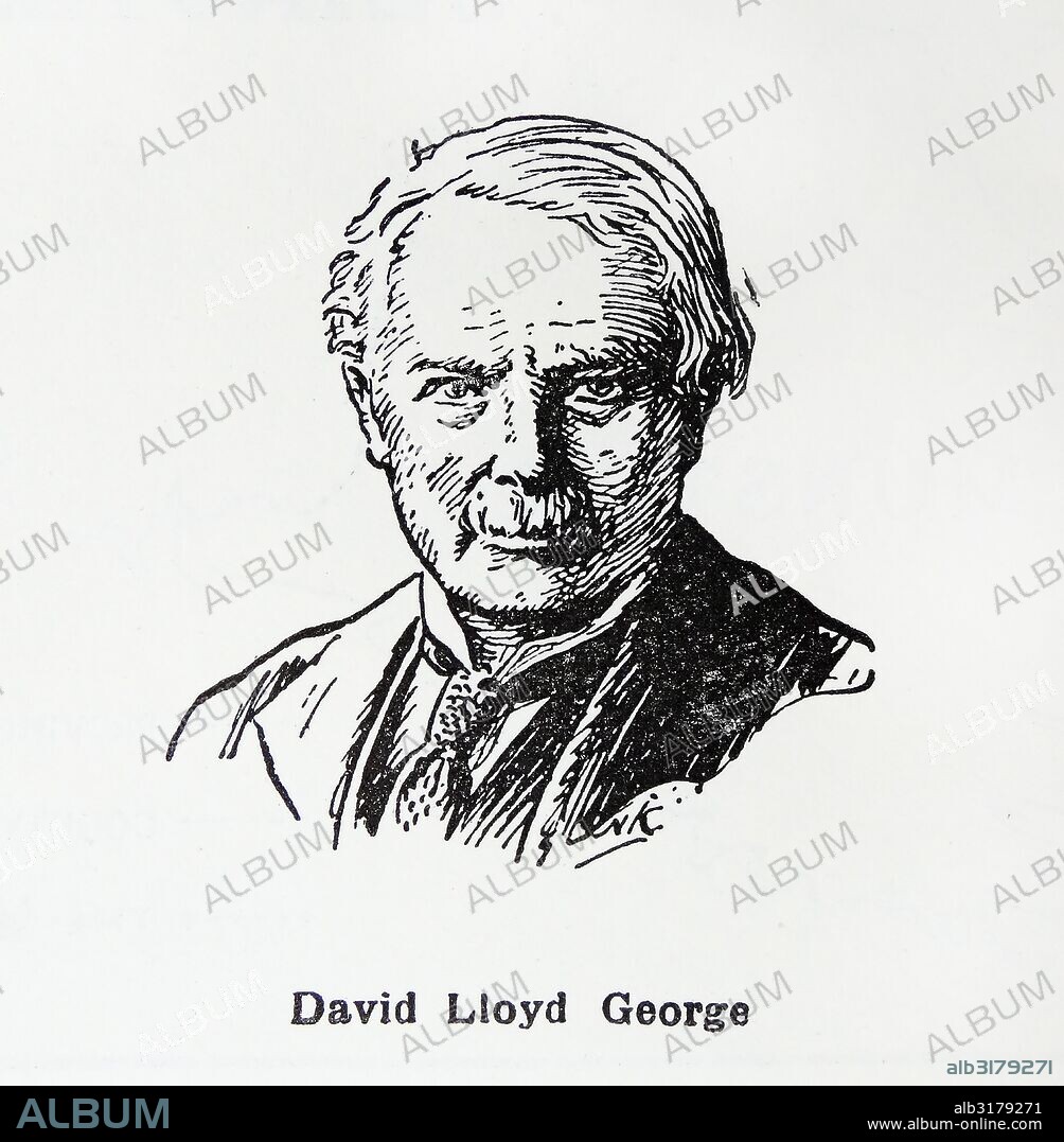 David Lloyd George; (17 January 1863 – 26 March 1945) was a British Liberal politician and statesman.