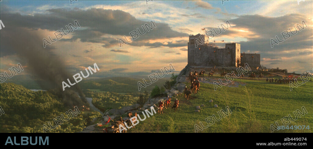TIMELINE, 2003, réalisé par RICHARD DONNER. Copyright PARAMOUNT PICTURES.