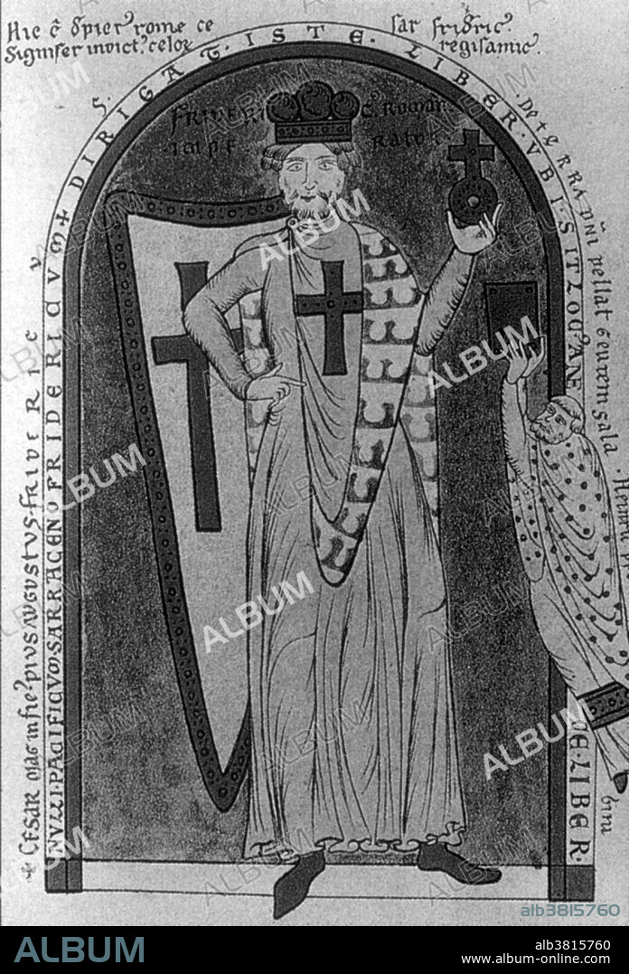 Frederick I, Holy Roman Emperor