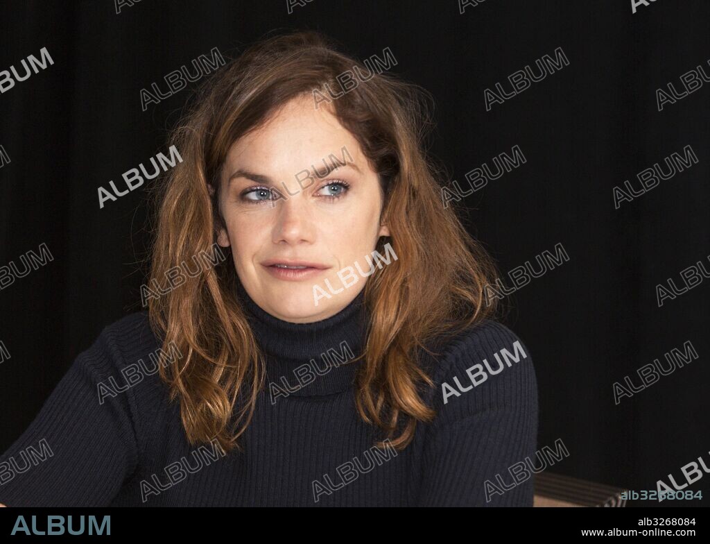 RUTH WILSON. September 24, 2016 - New York, New York, U.S. - Ruth Wilson stars in the TV series The Affair. 24/09/2016