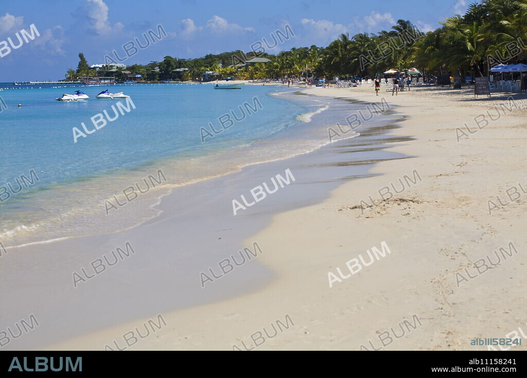 West Bay, Roatan, Bay Islands, Honduras, Central America.