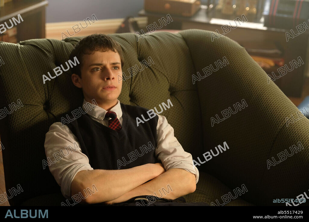 LUCAS JADE ZUMANN en LOS CONSEJOS DEL DR. BIRD PARA POETAS TRISTES, 2020 (DR. BIRD'S ADVICE FOR SAD POETS), dirigida por YANIV RAZ. Copyright Kreate Films / WeatherVane Productions.