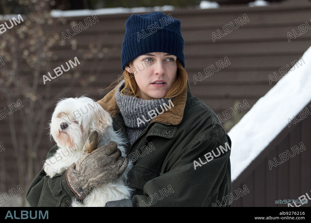 RILEY KEOUGH en THE LODGE, 2019, dirigida por SEVERIN FIALA y VERONIKA FRANZ. Copyright FILMNATION ENTERTAINMENT.