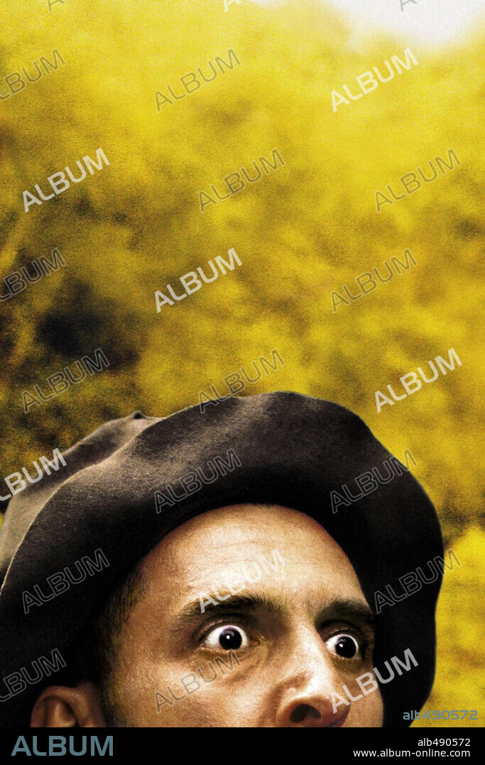 JOHN TURTURRO in O BROTHER, WHERE ART THOU?, 2000, directed by ETHAN COEN and JOEL COEN. Copyright UNIVERSAL/TOUCHSTONE/ BUENA VISTA/WORKING TITLE.