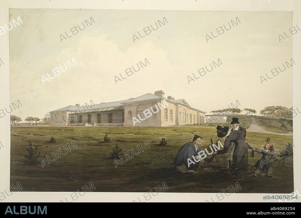 ARNOLD CHAPLIN. View of St. Helena. A St. Helena Who's Who ... Extra-illustrated with over two hundred portraits and views, collected, arranged and inlaid by the author and his wife, Margaret Douie Chaplin. [A copy of the edition of 1919, mounted, with an additional titlepage, and with portraits and views inserted.]. London, 1922. Source: L.R.305.a.9 volume 1, opposite 88.