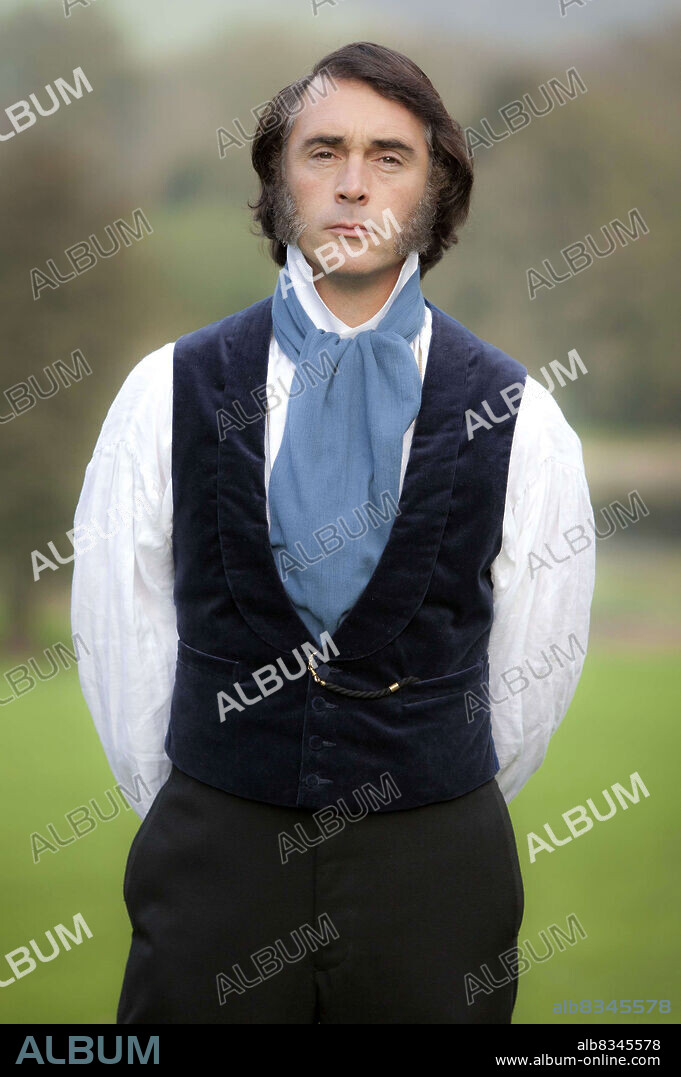 GREG WISE in EFFIE GRAY, 2014, directed by RICHARD LAXTON. Copyright SOVEREIGN FILMS.