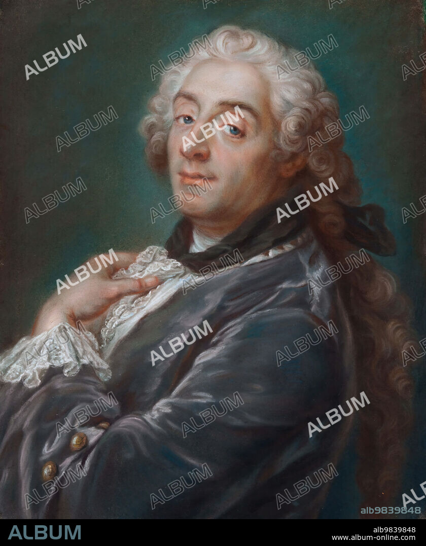 GUSTAF LUNDBERG. François Boucher, early-mid-18th century.