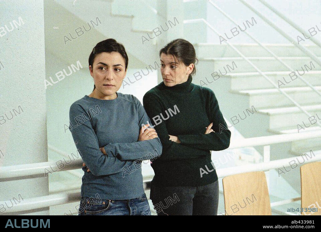 CANDELA PEÑA y LAIA MARULL en TE DOY MIS OJOS, 2003, dirigida por ICIAR BOLLAIN. Copyright ALTA PRODUCCION, S.L/PRODUCCIONES LA IGUANA, S.L.