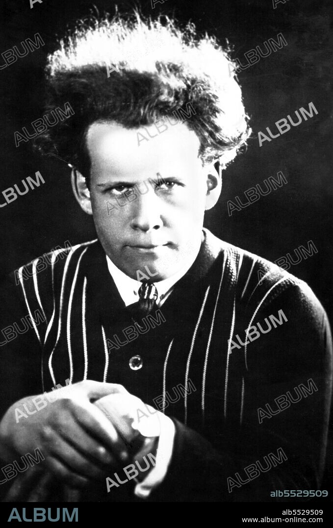 Sergei Mikhailovich Eisenstein (22 January 1898 – 11 February 1948) was a Soviet Russian film director and film theorist, a pioneer in the theory and practice of montage. He is noted in particular for his silent films Strike (1925), Battleship Potemkin (1925) and October (1928), as well as the historical epics Alexander Nevsky (1938) and Ivan the Terrible (1944, 1958).