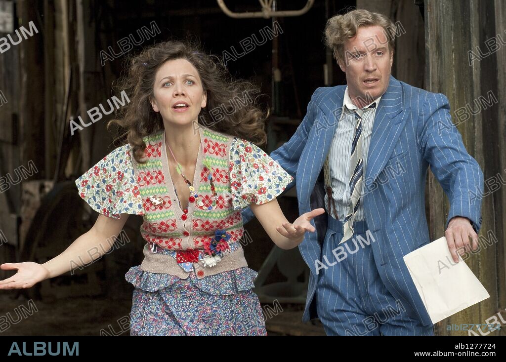 RHYS IFANS in NANNY MCPHEE AND THE BIG BANG, 2010, directed by SUSANNA WHITE. Copyright UNIVERSAL PICTURES.