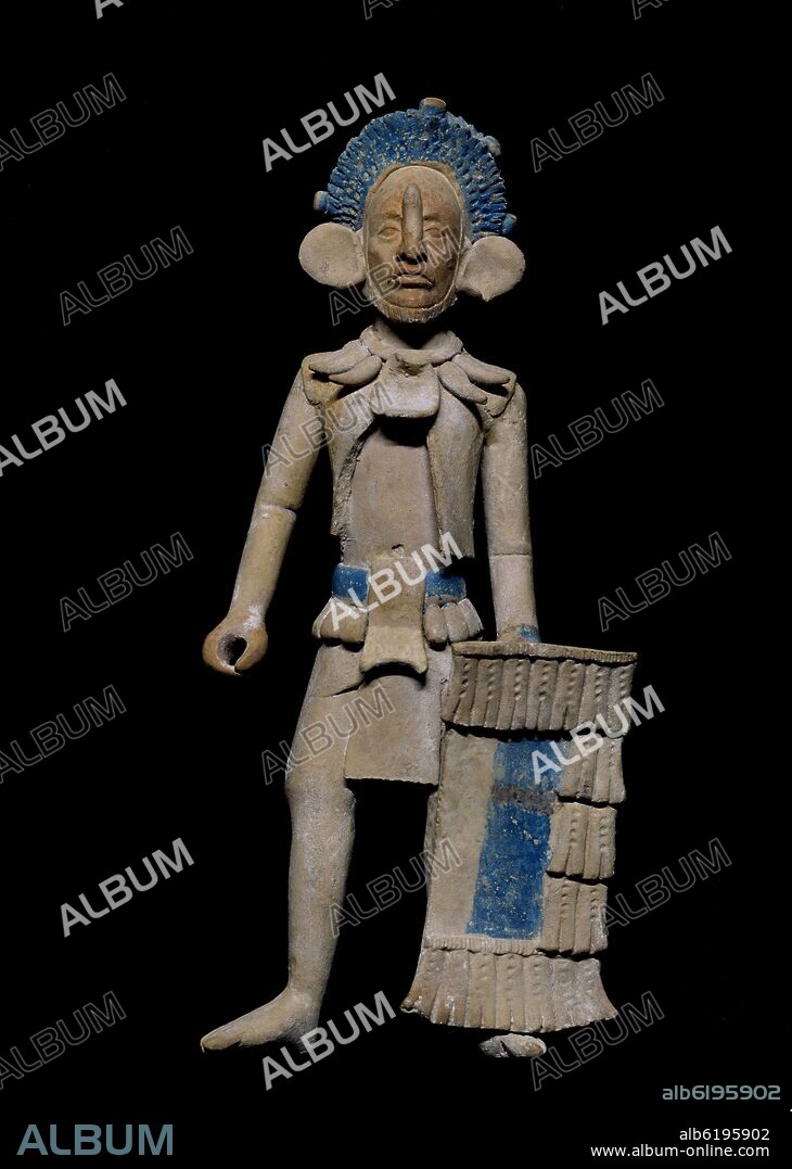 FIGURA MAYA.