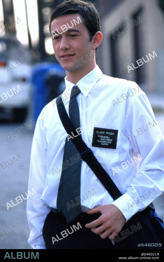 JOSEPH GORDON-LEVITT in LATTER DAYS, 2003, directed by C. JAY COX. Copyright TLA RELEASING / BARTELS, CARL.