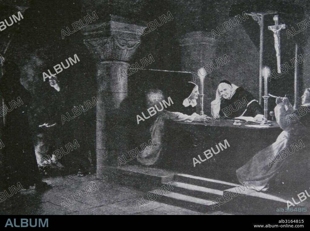 The Tribunal of the Holy Office of the Inquisition (Spanish: Tribunal del Santo Oficio de la Inquisición), commonly known as the Spanish Inquisition (Inquisición española), was established in 1478 by Catholic Monarchs Ferdinand II of Aragon and Isabella I of Castile. It was intended to maintain Catholic orthodoxy in their kingdoms and to replace the Medieval Inquisition, which was under Papal control.