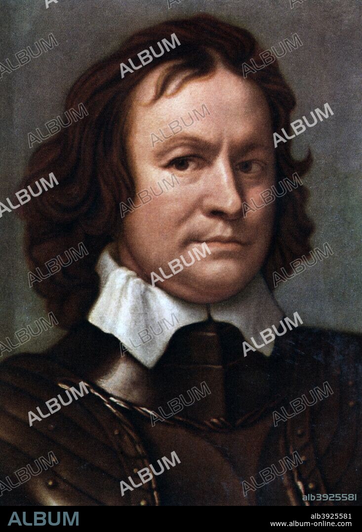 Richard Deane, English general at sea, c1653, (19th century). Deane (1610-1653) commanded the Parliamentary artillery at the Battle of Naseby in 1642, was appointed General-at-Sea in 1650 and played a leading role in the Civil War. One of the regicides, he signed Charles I's death warrant. He was given joint command of the fleet at the Battle of Portland in 1653, and later that year was killed in action in the Resolution at the Battle of the Gabbard.