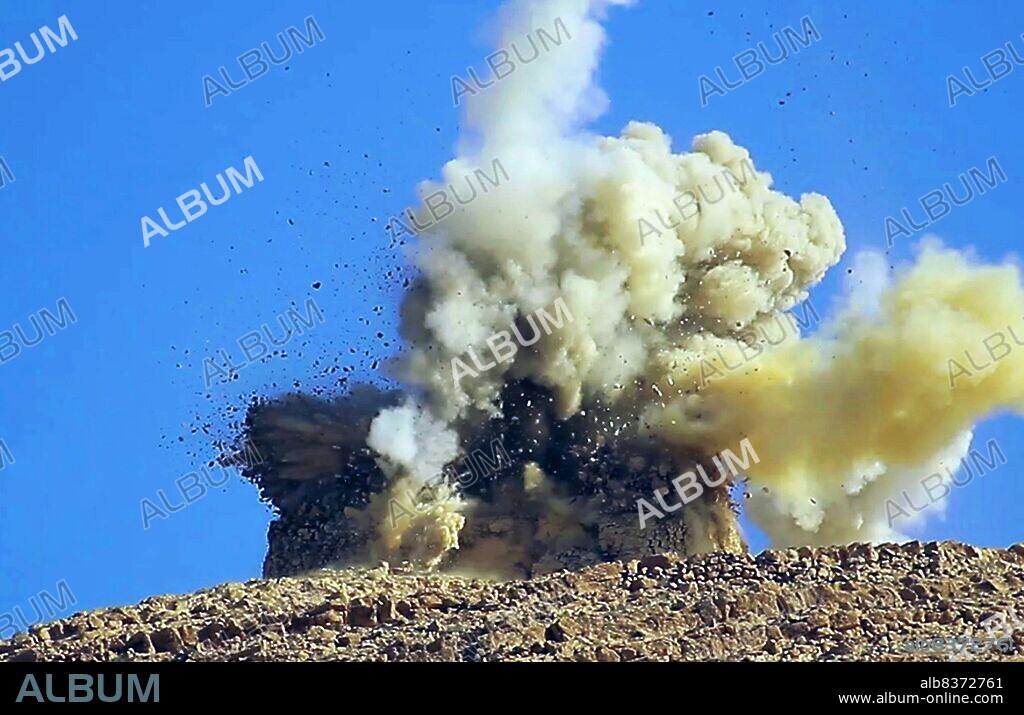 Muhammad ibn Ali ibn Abdallah or Muhammad 'al-Imam' was the son of Ali ibn Abdallah ibn al-'Abbas and grandson of al-'Abbas ibn 'Abd al-Muttalib, the uncle of the Islamic prophet, Muhammad.<br/><br/>. His tomb was destroyed destroyed by the Islamic State of Iraq and the Levant in June2015.
