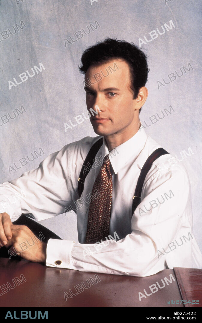 TOM HANKS dans PHILADELPHIA, 1993, réalisé par JONATHAN DEMME. Copyright TRI STAR PICTURES.