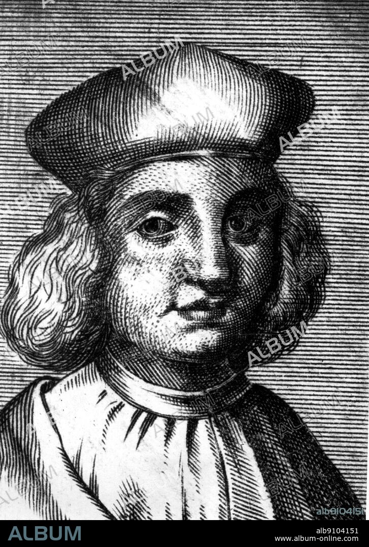Marc Antonio della Torre (1473-1512).