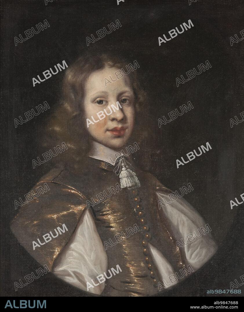 JURGEN OVENS. Kristian Albrekt, 1641-1694, Duke of Holstein-Gottorp.