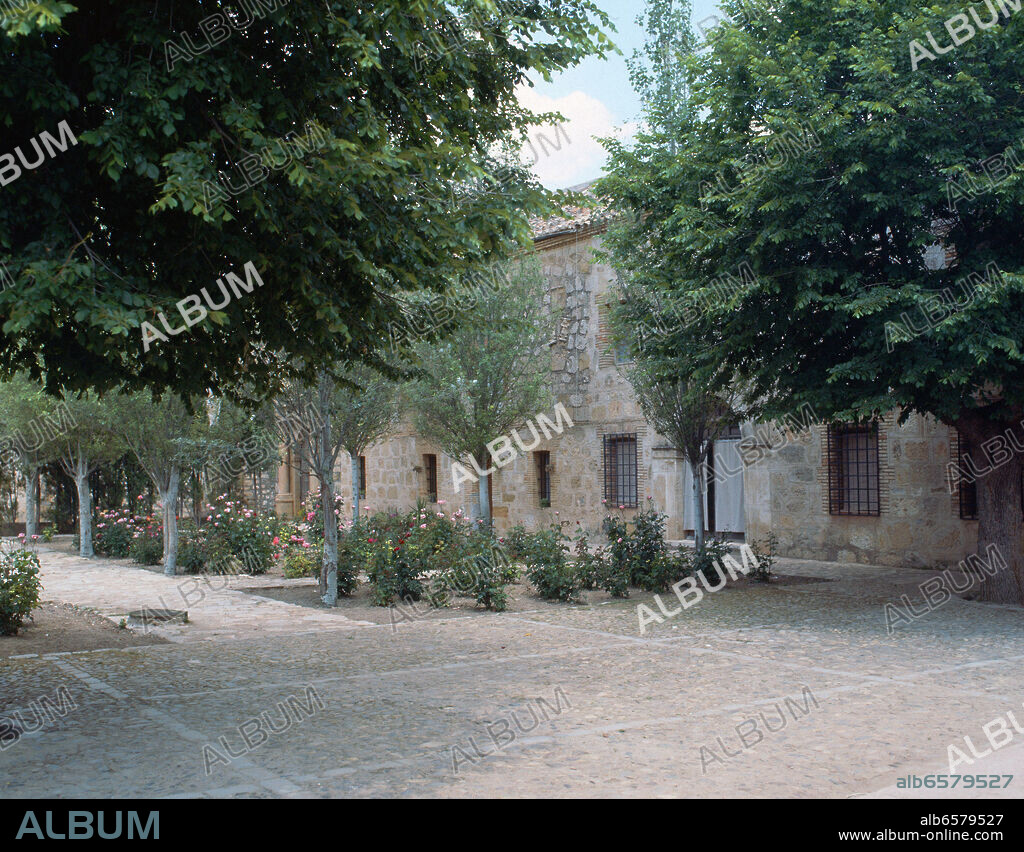 CONVENTO DE LAS CLARISAS - SIGLO XVI.