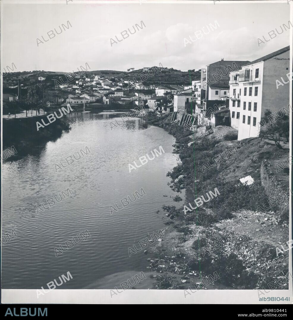 1965. Rio Jerter.