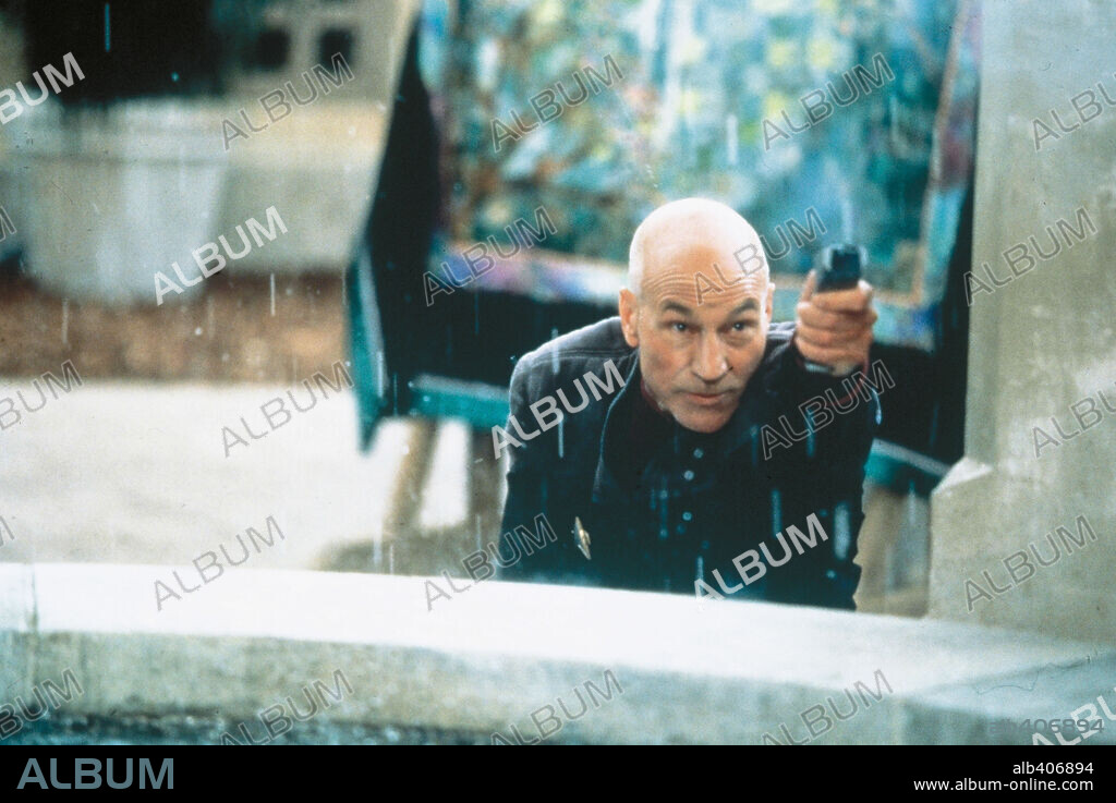 STAR TREK: INSURRECCIÓN, 1998 (STAR TREK: INSURRECTION), dirigida por JONATHAN FRAKES. Copyright PARAMOUNT PICTURES.