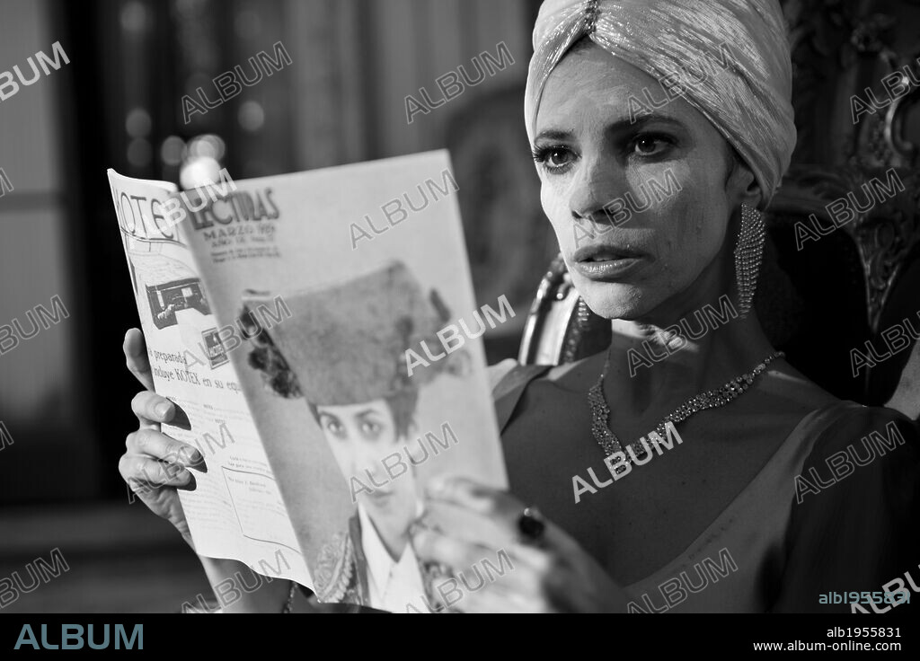 MARIBEL VERDU dans BLANCANIEVES, 2012, réalisé par PABLO BERGER. Copyright NOODLES PRODUCTION.