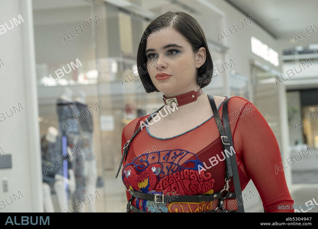 Barbie Ferreira in EUPHORIA, 2019, unter der Regie von SAM LEVINSON. Copyright HOME BOX OFFICE (HBO).