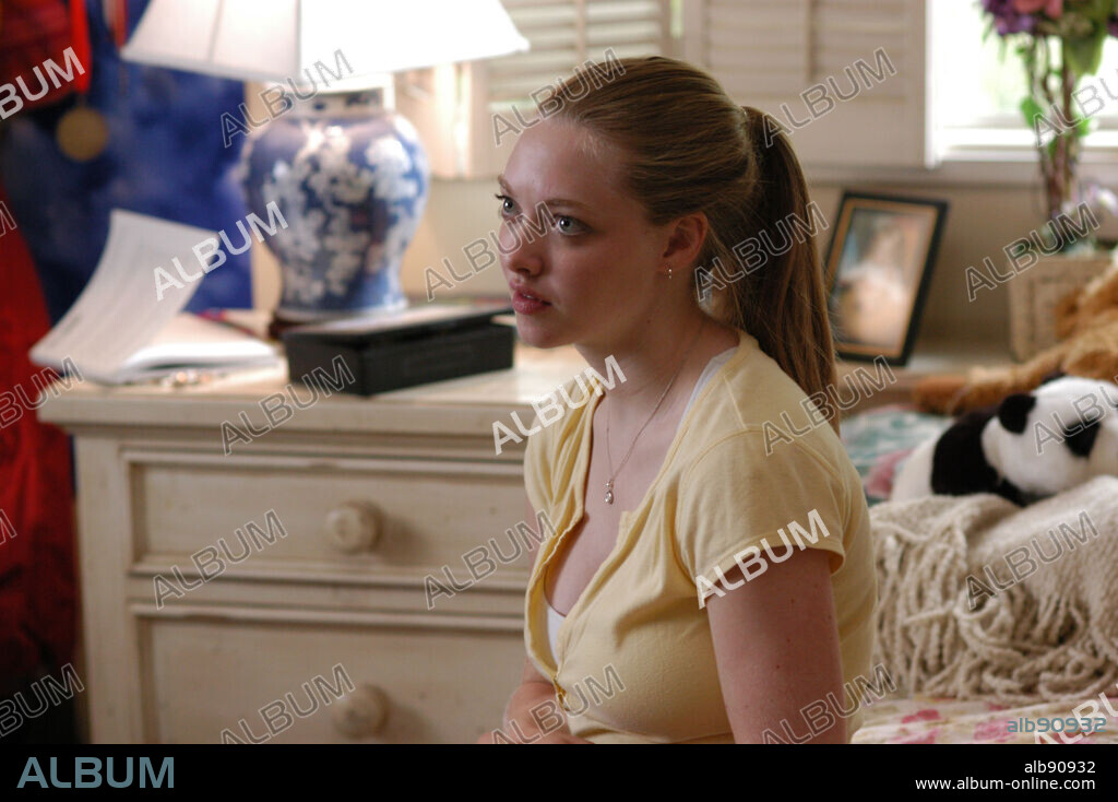 AMANDA SEYFRIED en NUEVE VIDAS, 2005 (NINE LIVES), dirigida por RODRIGO GARCIA. Copyright MOCKINGBIRD PICTURES.
