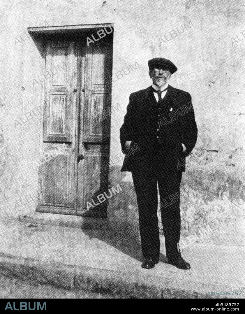 Joseph Conrad (born Jozef Teodor Konrad Korzeniowski; 3 December 1857 Berdichev, Ukraine 3 August 1924) was a Polish novelist who wrote in English, after settling in England. Conrad is regarded as one of the great novelists in English, although he did not speak the language fluently until he was in his twenties (and then always with a marked Polish accent). He wrote stories and novels, predominantly with a nautical setting, that depict trials of the human spirit by the demands of duty and honour. Conrad was a master prose stylist who brought a distinctly non-English tragic sensibility into English literature. While some of his works have a strain of romanticism, he is viewed as a precursor of modernist literature. His narrative style and anti-heroic characters have influenced many authors. Films have been adapted from or inspired by Conrad's Victory, Lord Jim, The Secret Agent, An Outcast of the Islands, The Rover, The Shadow Line, The Duel, Heart of Darkness, Nostromo, and Almayer's Folly. Writing in the heyday of the British Empire, Conrad drew upon his experiences in the French and later the British Merchant Navy to create short stories and novels that reflect aspects of a worldwide empire while also plumbing the depths of the human soul.