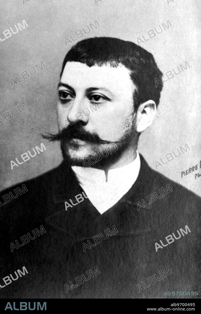 Aime Morot : Born 1850 French Painter.