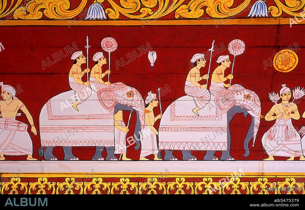 Sri Dalada Maligawa or The Temple of the Sacred Tooth Relic is located in the royal palace complex and houses the Relic of the tooth of Buddha. Since ancient times, the relic has played an important role in local politics because it is believed that whoever holds the relic holds the governance of the country.