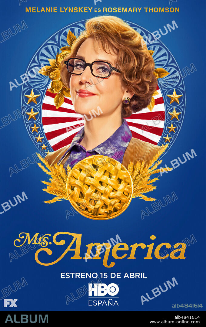 MELANIE LYNSKEY in MRS. AMERICA, 2020, unter der Regie von DAHVI WALLER. Copyright DIRTY FILMS/FX PRODUCTIONS.