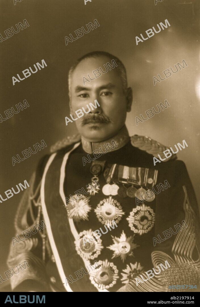 Count Yoshimichi Hasegawa (????? Hasegawa Yoshimichi?, 1 October 1850 – 27 January 1924) was a field marshal in the Imperial Japanese Army and Japanese Governor General of Korea from 1916-1919. His Japanese decorations included Order of the Golden Kite (1st class) and Order of the Chrysanthemum.