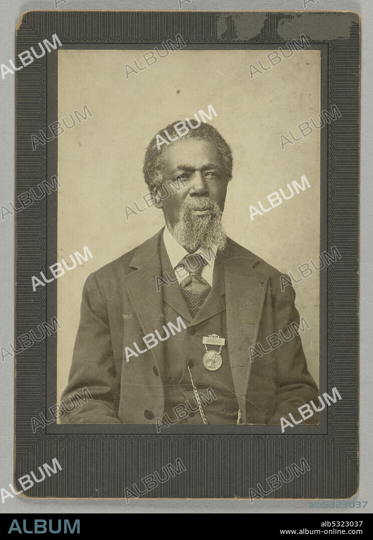 WILLIAM R. TOBIAS. On March 31, 1870, one day after the ratification of the 15th Amendment, which allowed him the right to vote, Thomas Peterson became the first African American to cast a ballot in a U.S. election under the provisions of the 15th Amendment. The citizens of Perth Amboy, N.J. were voting to settle a disagreement over whether to revise the town charter or abandon it in favor of a township form of government.