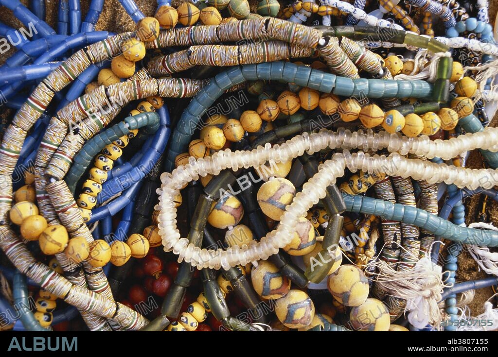 Ghanaian Beads