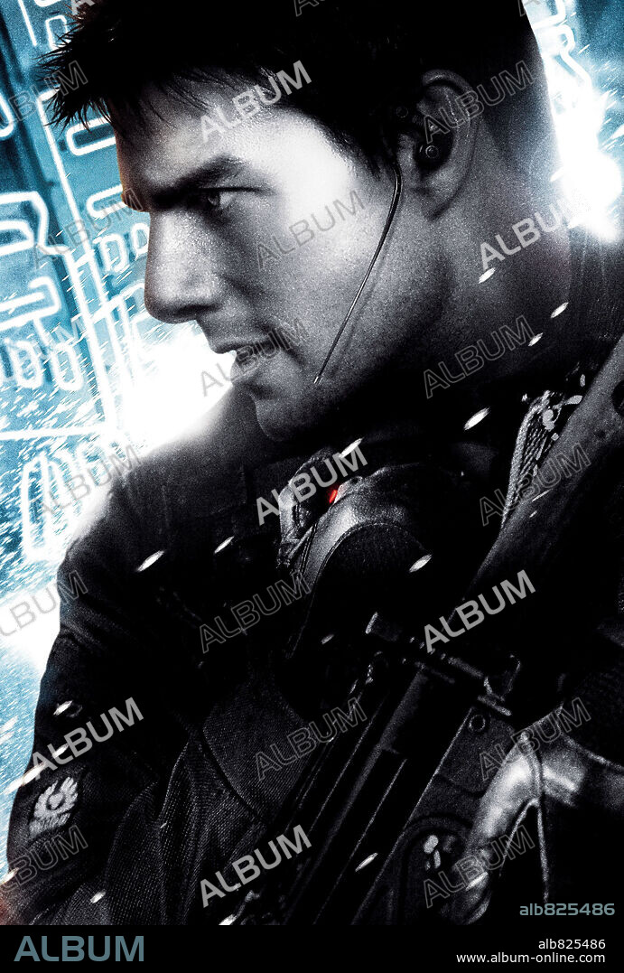 TOM CRUISE en MISION: IMPOSIBLE 3, 2006 (MISSION: IMPOSSIBLE III), dirigida por J. J. ABRAMS. Copyright PARAMOUNT PICTURES.