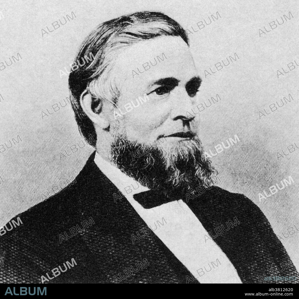 Schuyler Colfax Jr. (March 23, 1823 - January 13, 1885) was an American journalist, businessman, and politician from Indiana. He served as a US Representative (1855-69), Speaker of the House of Representatives (1863-69), and the 17th Vice President (1869-73). Colfax was known for his opposition to slavery while serving in Congress, and was a founder of the Republican Party. After winning the presidential election of 1868, Grant and Colfax, were the youngest Presidential ticket elected in the 19th Century. Believing Grant would only serve one term, Colfax attempted unsuccessfully to garner support for the 1872 presidential nomination. Grant ran again, and Colfax reversed himself and attempted to win the vice presidential nomination, but was defeated by Henry Wilson. An 1873 Congressional investigation into the CrÃ©dit Mobilier scandal named Colfax as one of the members of Congress who were offered payments of cash and discounted stock from the Union Pacific Railroad in exchange for favorable action during the construction of the First Transcontinental Railroad. He left the vice presidency at the end of his term in 1873 and never again ran for office. Afterwards he worked as a business executive and became a popular lecturer and speech maker. He died in 1885 at the age of 61.