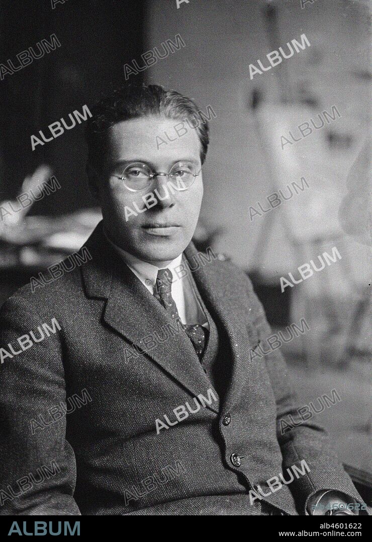 WILLY RÖMER. László Moholy Nagy.
