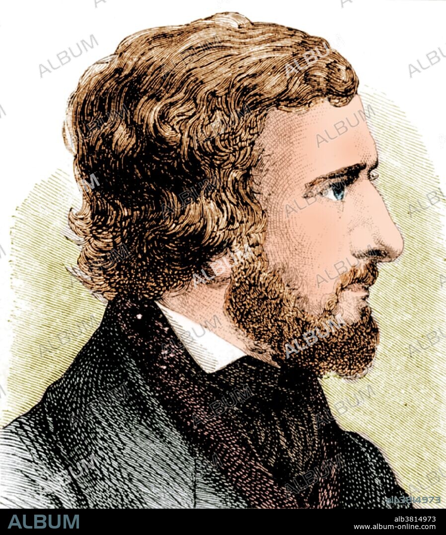 Armand Hippolyte Louis Fizeau (September 23, 1819 - September 18, 1896) was a French physicist. His earliest work was concerned with improvements in photographic processes. He and Foucault collaborated in a series of investigations on the interference of light and heat. In 1849 he was the first person to measure the speed of light on Earth. He used a beam of light reflected from a mirror 5 miles away. The beam passed through the gaps between teeth of a rapidly rotating wheel. The speed of the wheel was increased until the returning light passed through the next gap and could be seen. He calculated the speed of light to be 315,000 km/s. In 1849 he published the first results obtained by his method for determining the speed of light (Fizeau-Foucault apparatus). He was involved in the discovery of the Doppler effect. In 1853 he described the use of the capacitor (then called the condenser) as a means to increase the efficiency of the induction coil. He died in 1896 at the age of 76. His is one of the 72 names inscribed on the Eiffel Tower.